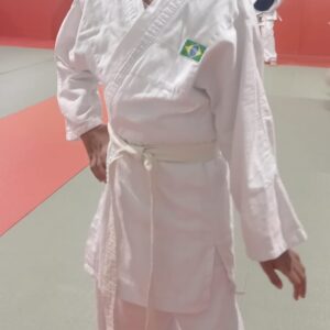 Doação de Kimono Infantil (Judogi)